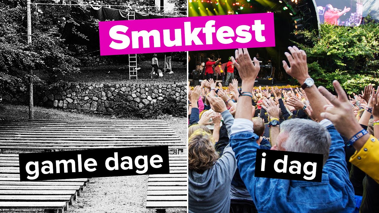 S&aring;dan startede Smukfest &ndash; SMUK I 40 &Aring;R (1:6) &ndash; med Thomas Helmig