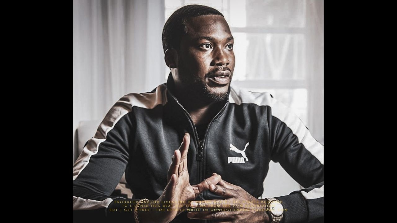 Meek Mill type beat 