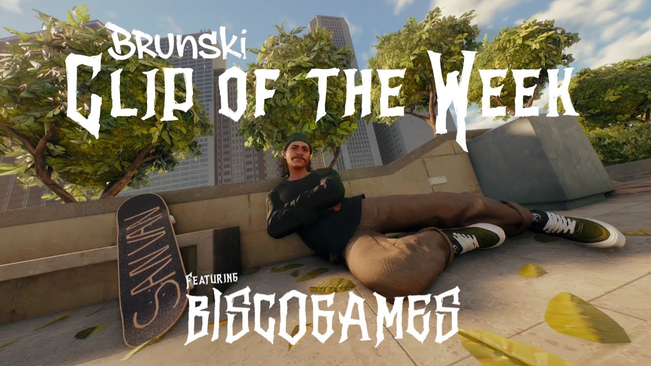 Skate. - Brunski COTW #3