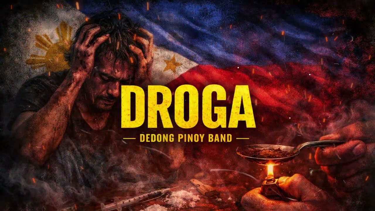Dedong Pinoy – DROGA (Official Audio)