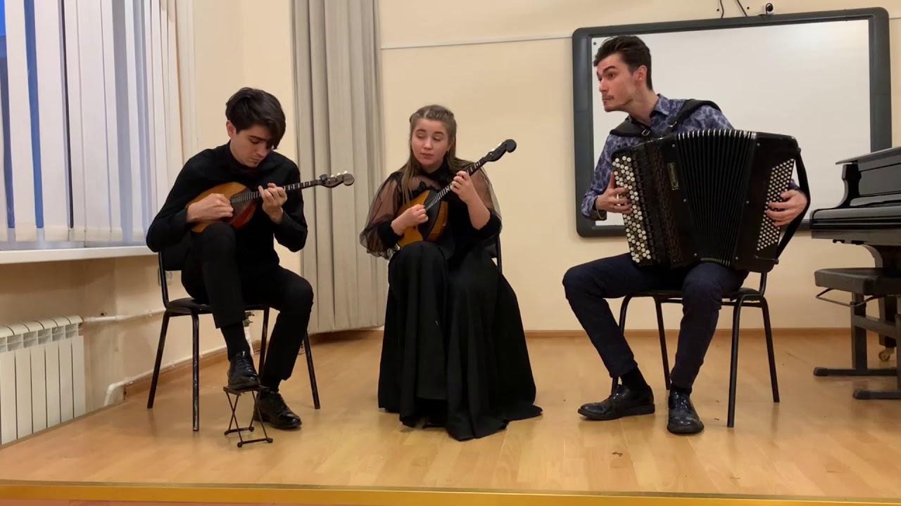 Ф. Мендельсон. 