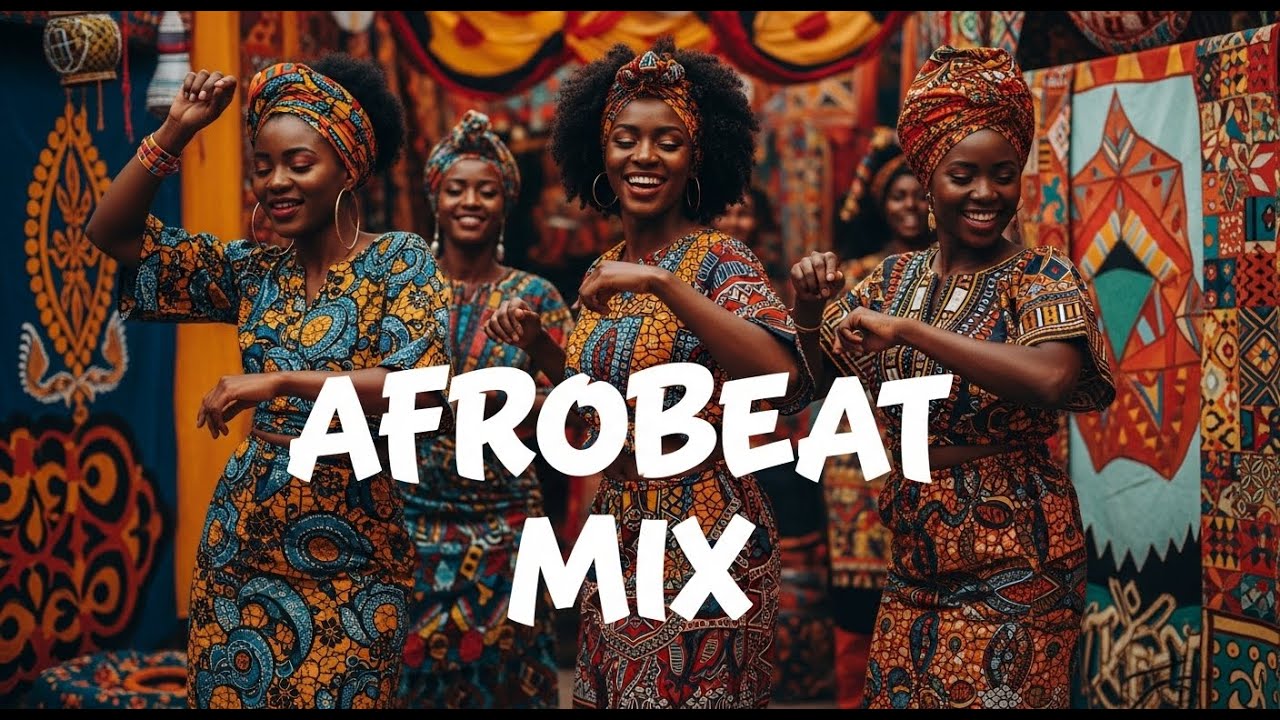 2026 BEST AFROBEAT MIX - Naija Mixtape (Motivational & Inspirational)