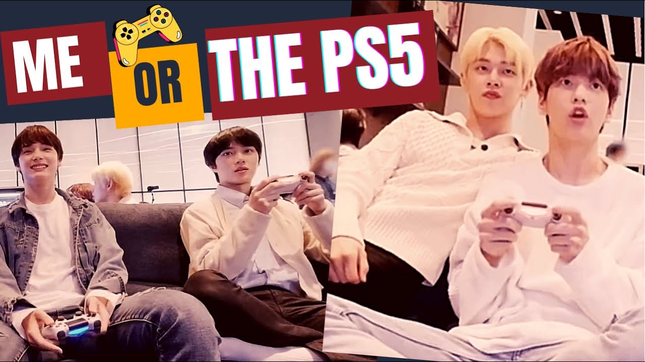 Me or the ps5 • Yeonbin-Taegyu fmv