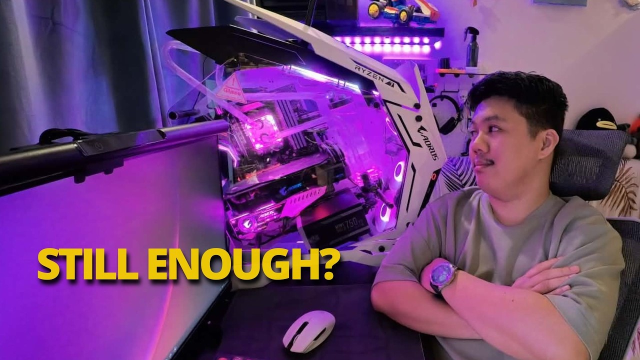 How to Know If Your Old PC Is Still Worth Upgrading