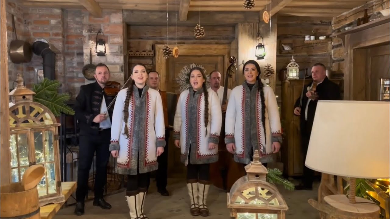 JEDLA- Nad Betlejem w ciemną noc [Official Video 2023]