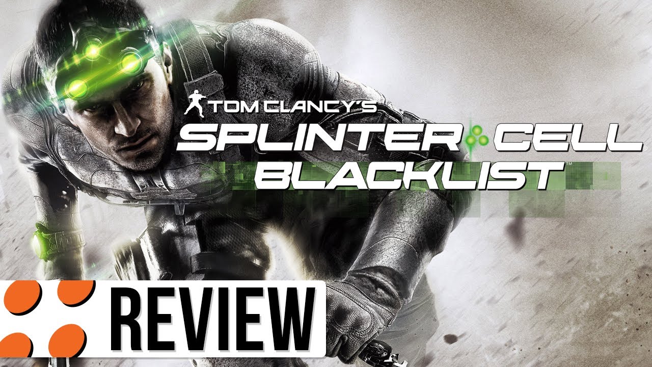 Видеообзор Splinter Cell: Blacklist для ПК