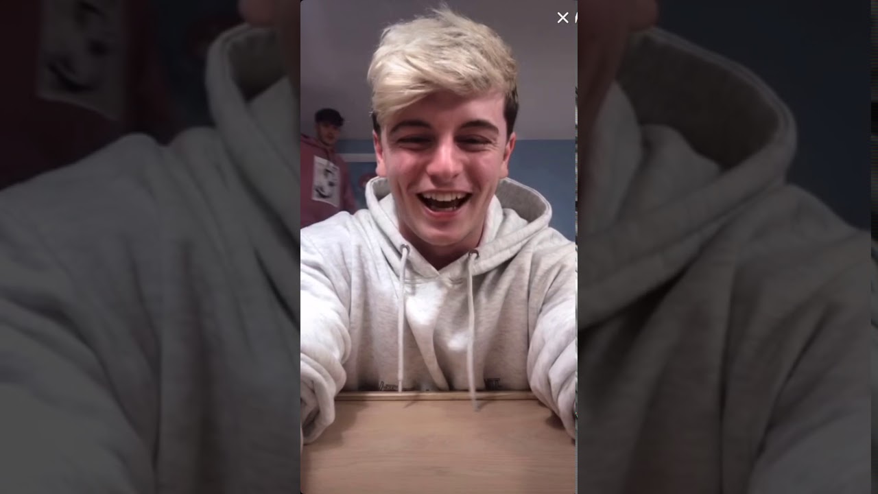 Andy Fowler (RoadTrip) TikTok Live 12/09/19