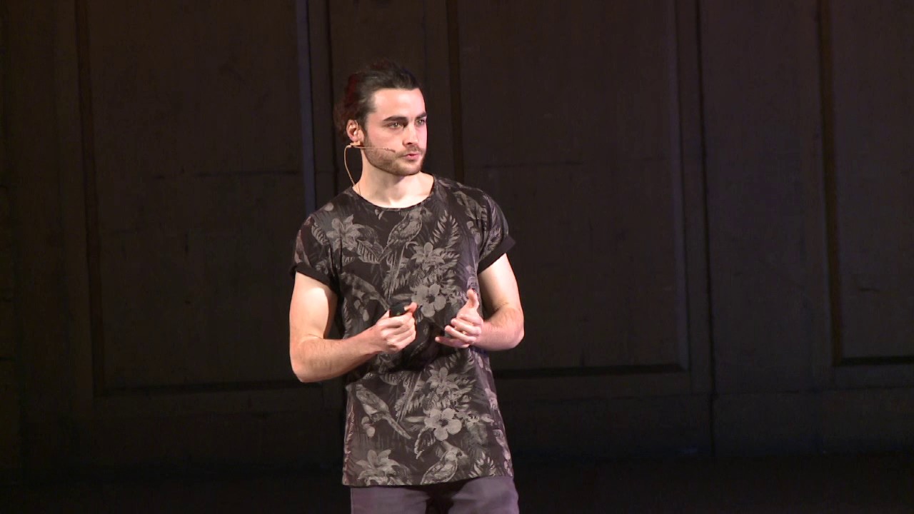 Now anyone can save Planet Earth | Zac Baynham-Herd | TEDxUniversityofEdinburgh