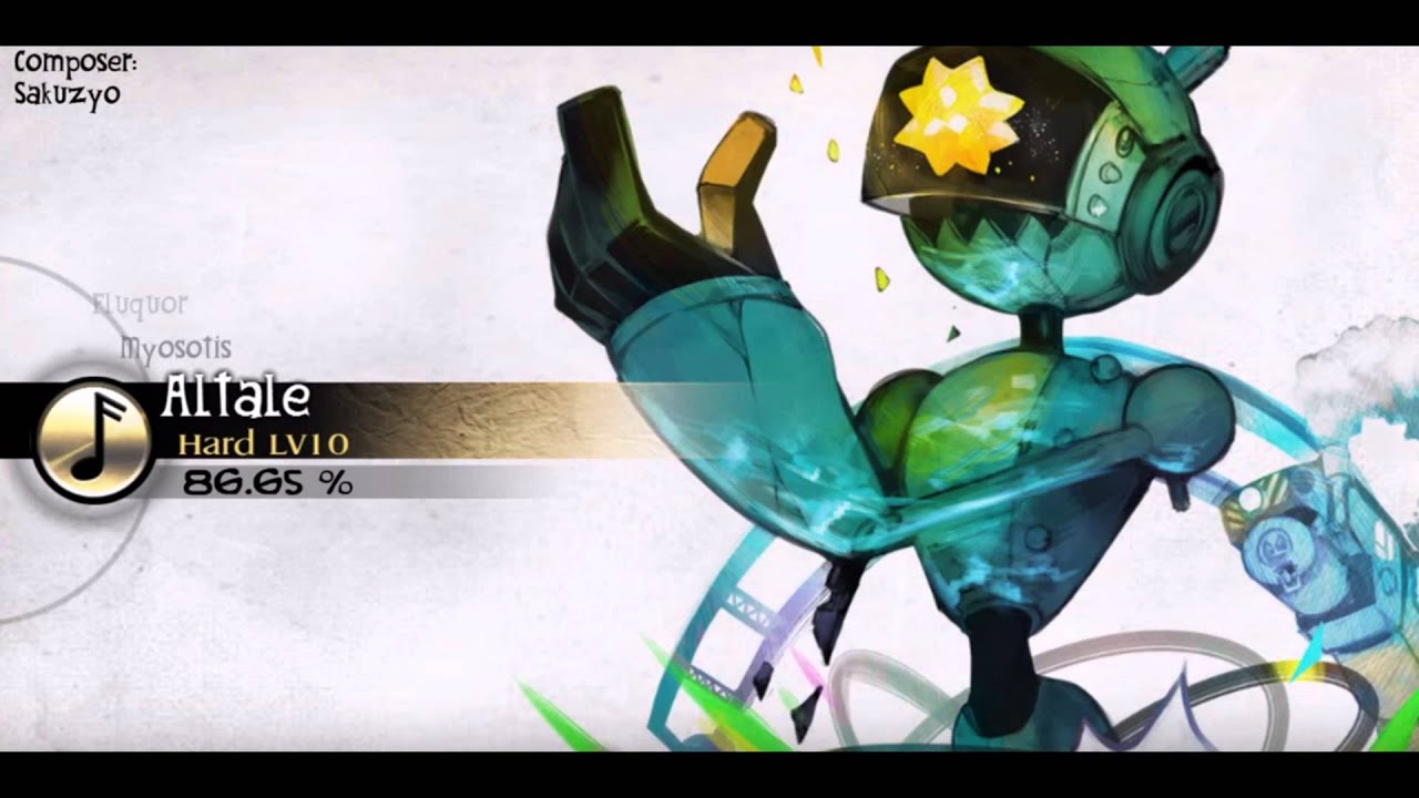 Deemo - Sakuzyo - Altale
