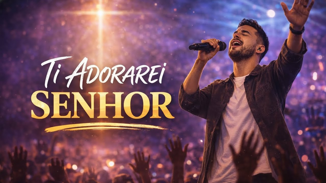 TI ADORAREI SENHOR 🙌🔥| VOZ DA FÉ | LOUVOR WORSHIP PROFUNDO, VAI TOCAR SEU CORAÇÃO |ADORAÇÃO PODEROSA