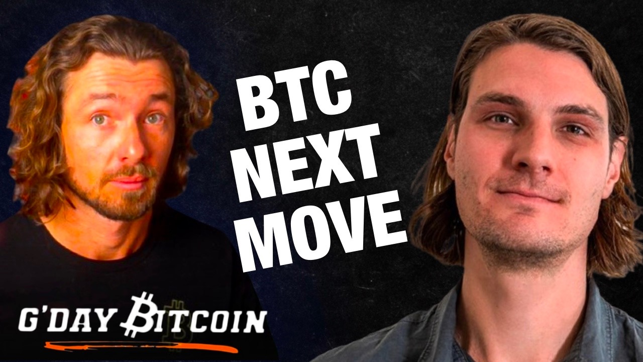 The Bitcoin Bottom is Not In - James Check