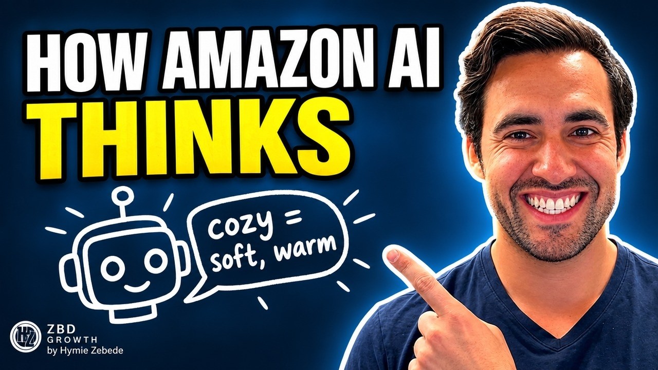 How Amazon's AI Shopping Assistant Actually Works (Rufus / Alexa)