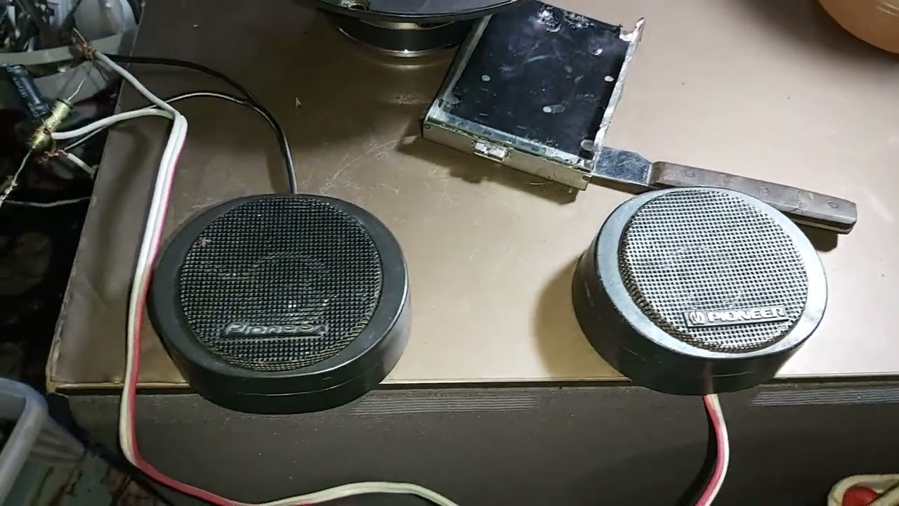Pioneer ts 20 tweeter