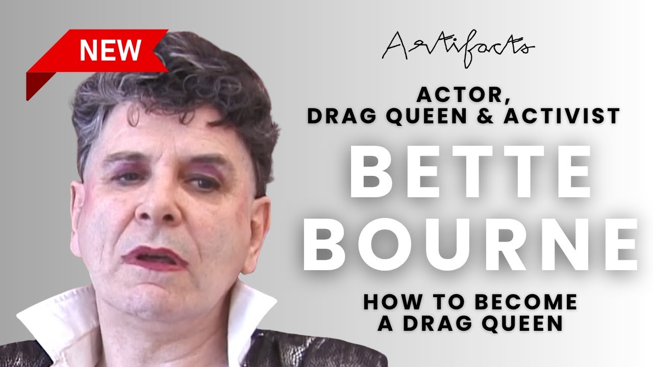 Bette Bourne | Artifacts