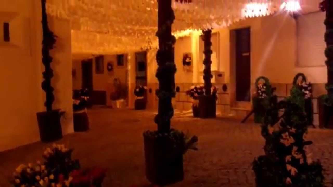 Fiesta de las flores en Campomayor 2015