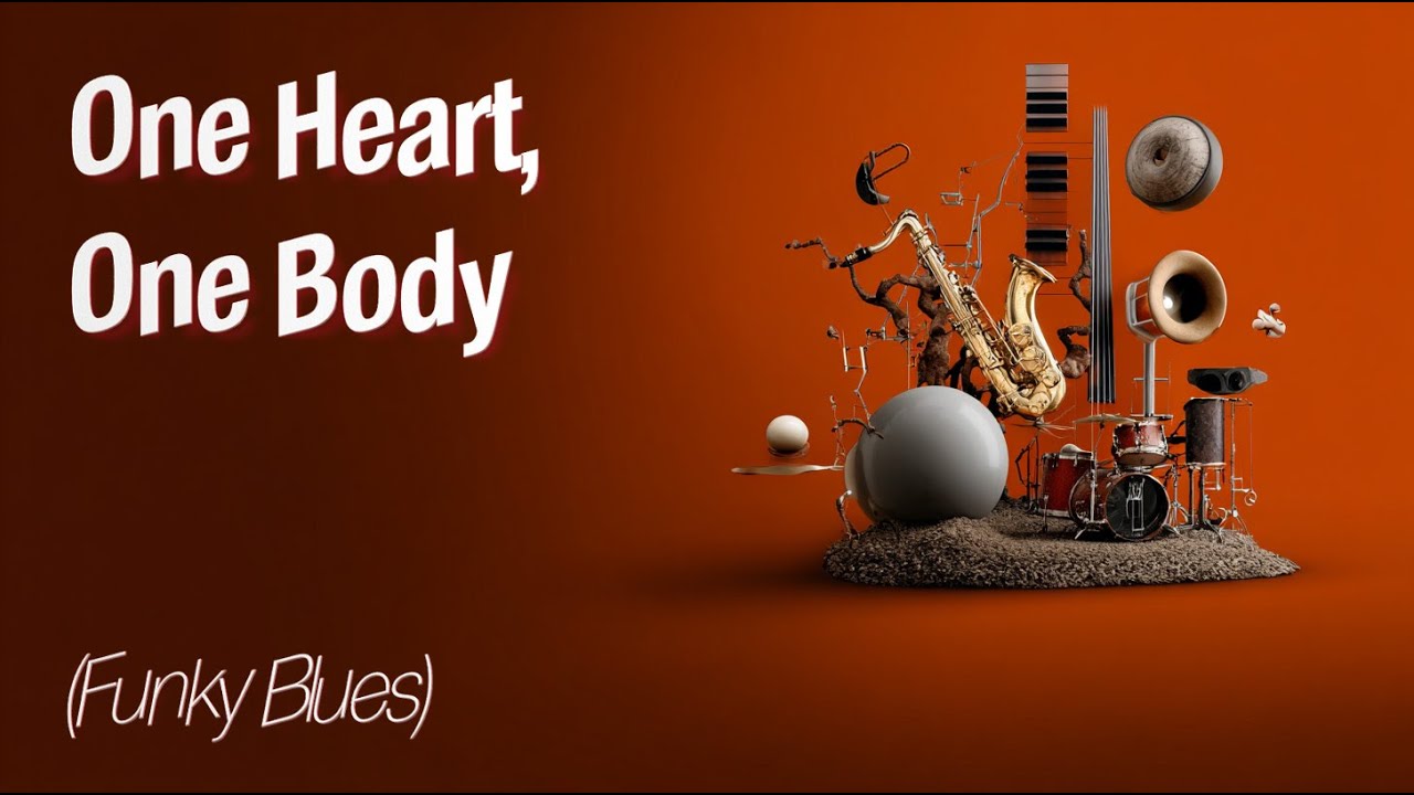 One Heart, One Body (Funky Blues)
