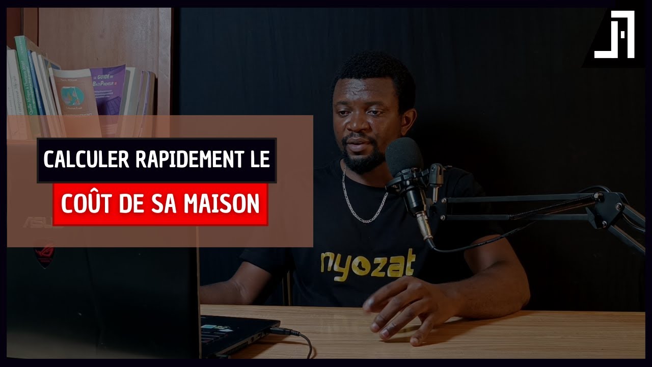 FORMATION GRATUITE : Comment Calculer Rapidement Le Coût De Votre Projet De Construction en Afrique?