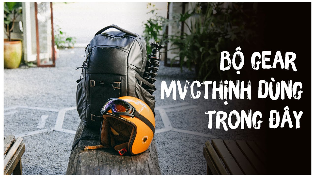WHAT IN MY BAG | 