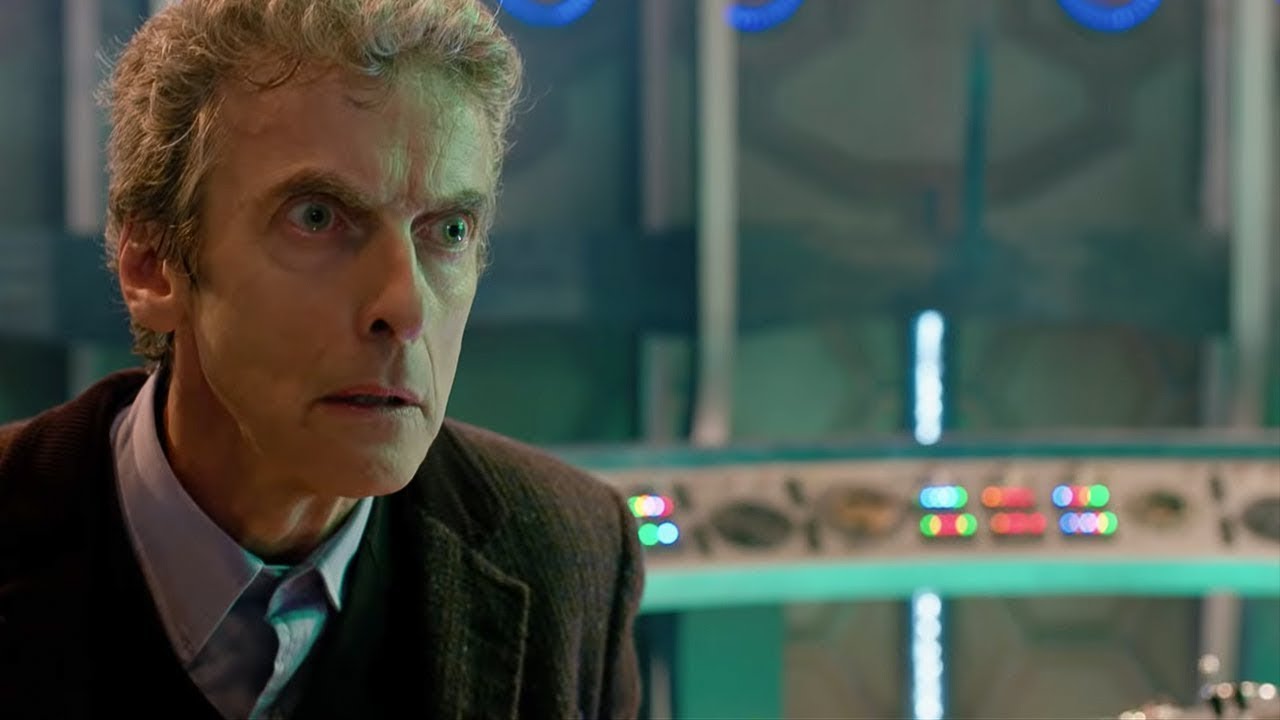 Le Onzième Docteur se Régénère | de Matt Smith à Peter Capaldi | Doctor Who