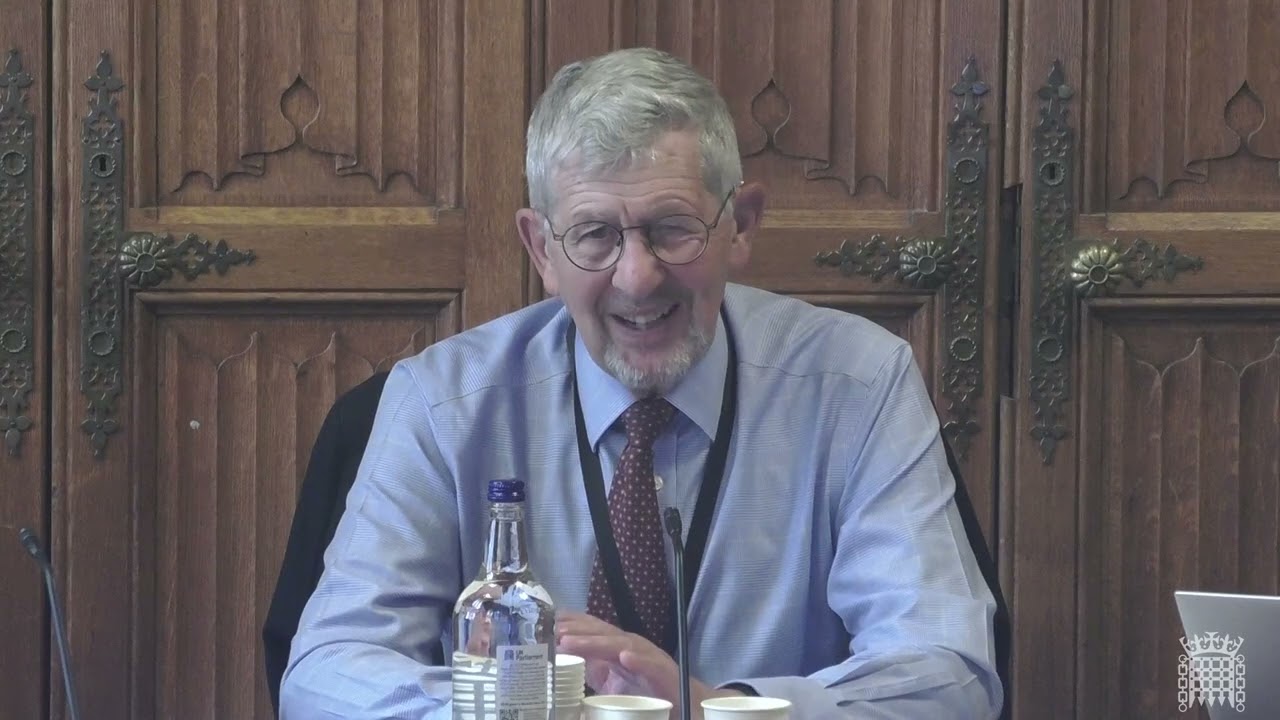 UK Justice Committee Grills Officials on Electronic Monitoring | UK Politics | Amaravati Today