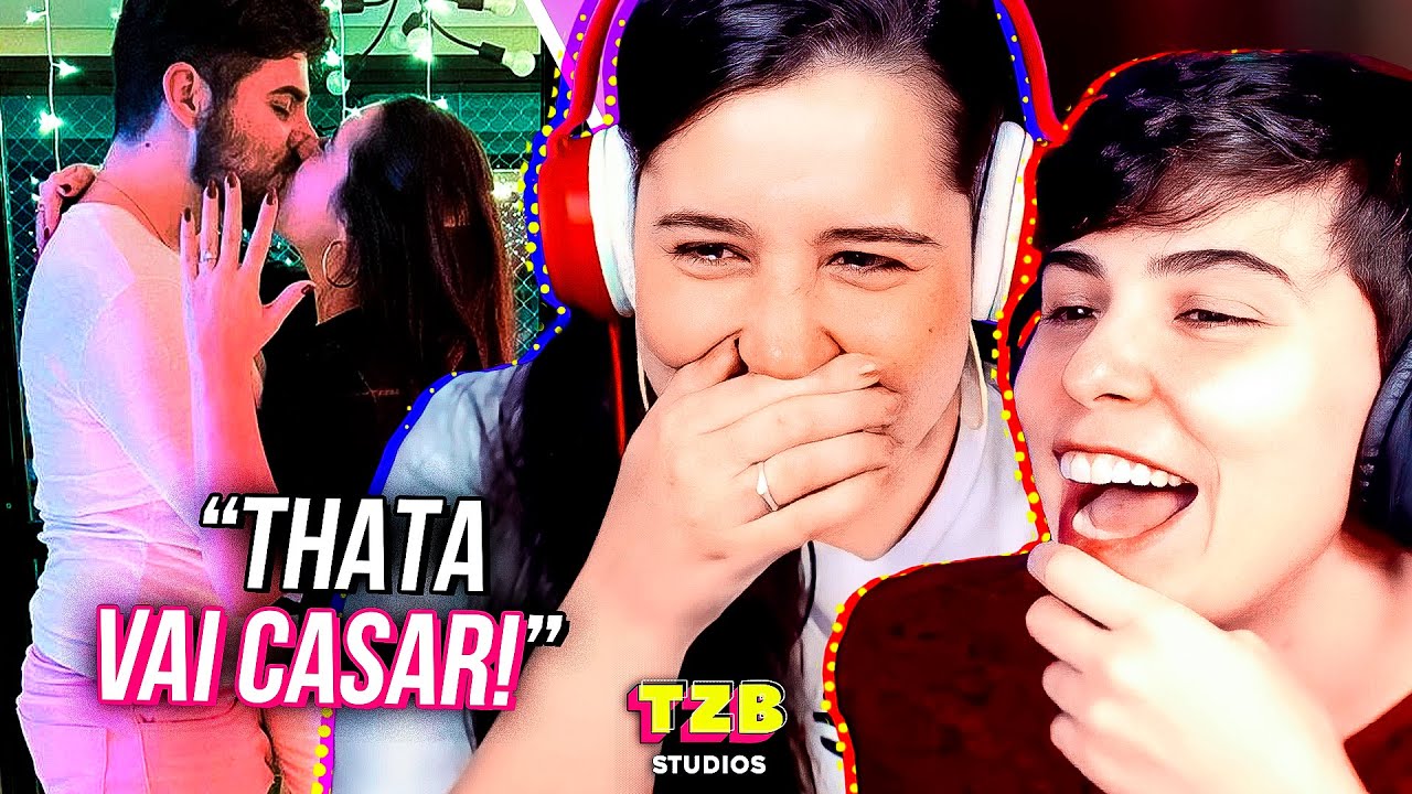 E O PLUS ONE NO CASAMENTO? | ThazzB Hour