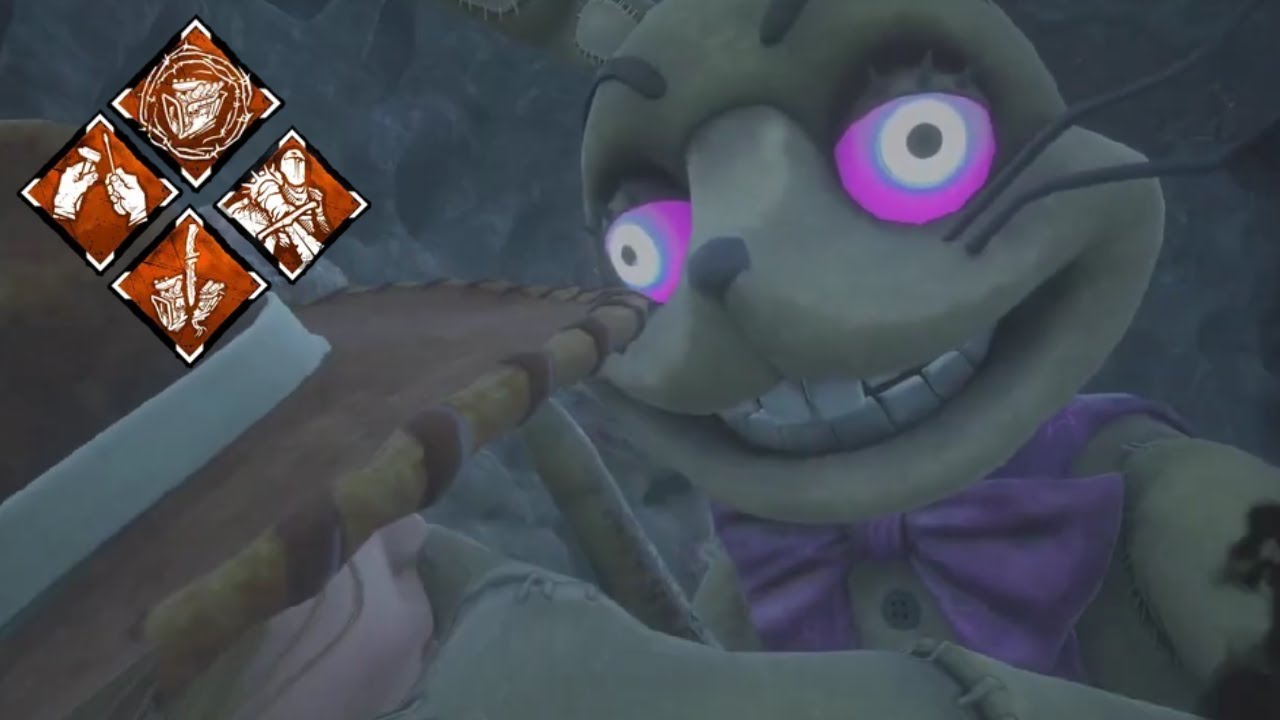 This Animatronic Build is SCARY For Survivors!