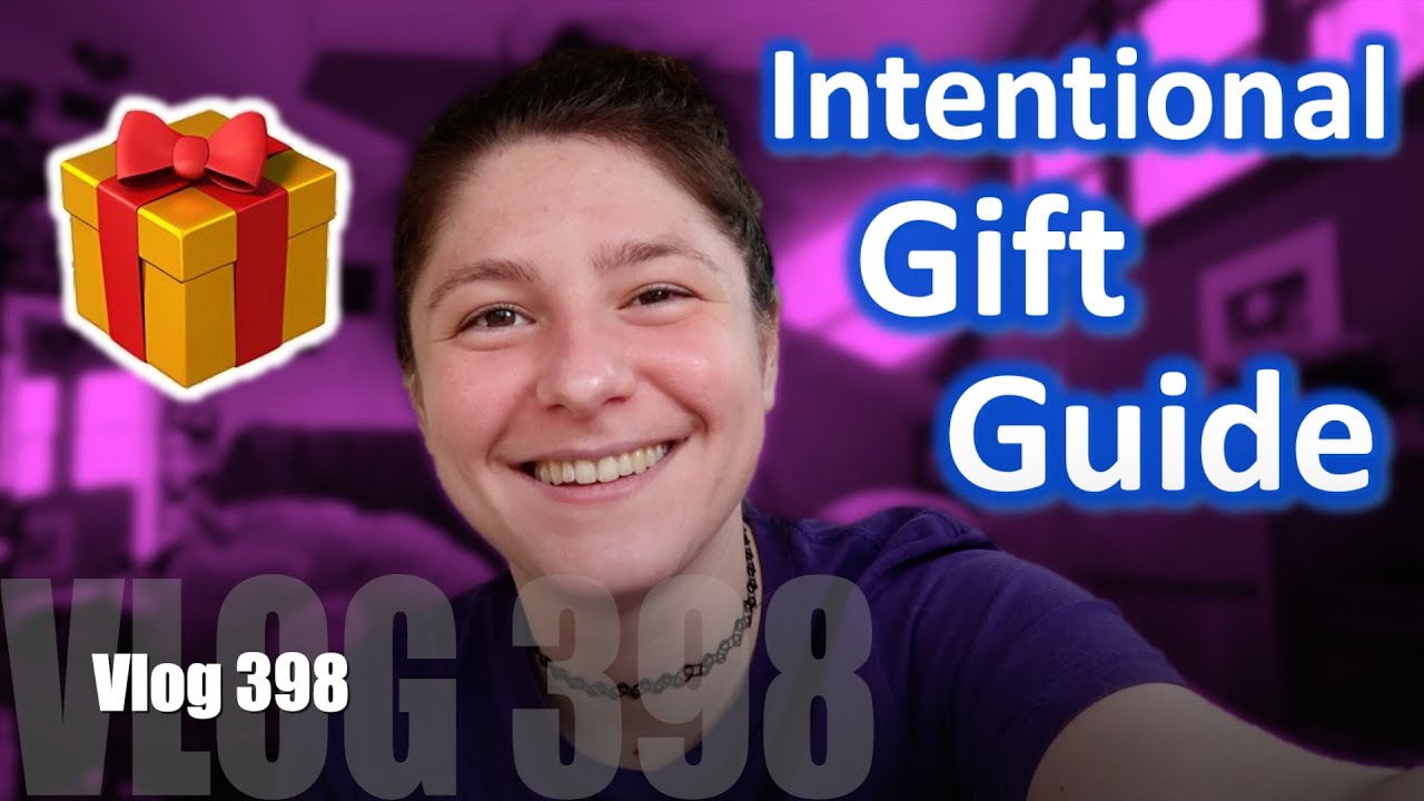 Ch.398: My Small Business Gift Guide - Intentional Gift Giving!