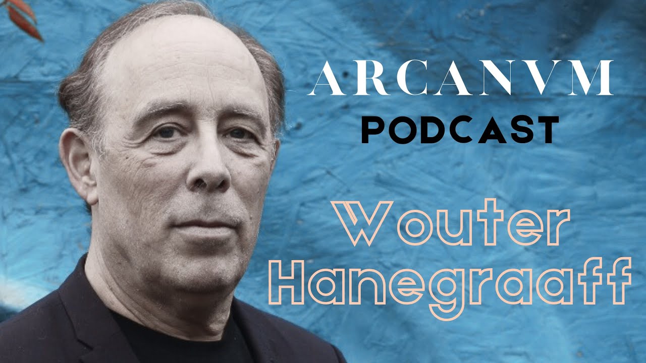 Noetic Perception, the Hallucination of the Soul & Altered States of Gnosis w. Wouter Hanegraaff