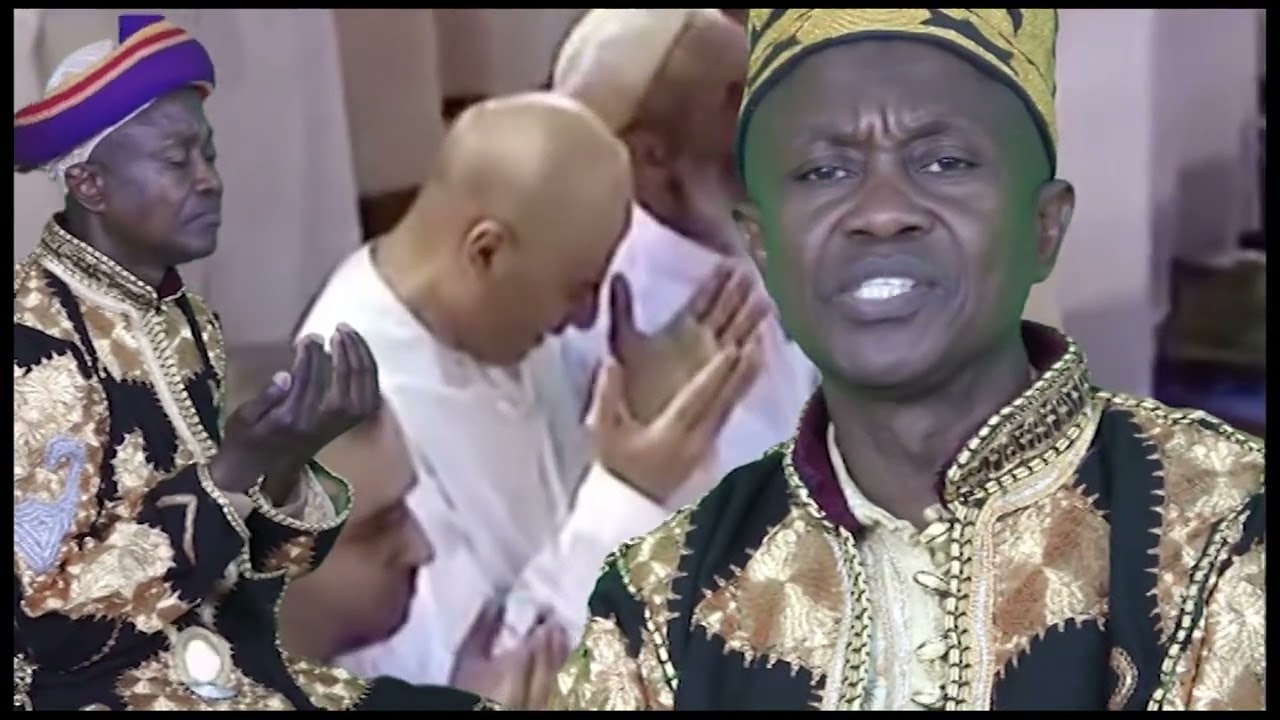 CHEIKH HMIDOUSAAND MFOIHAYA OUELLAH HAMAHAMET ET MBENI S