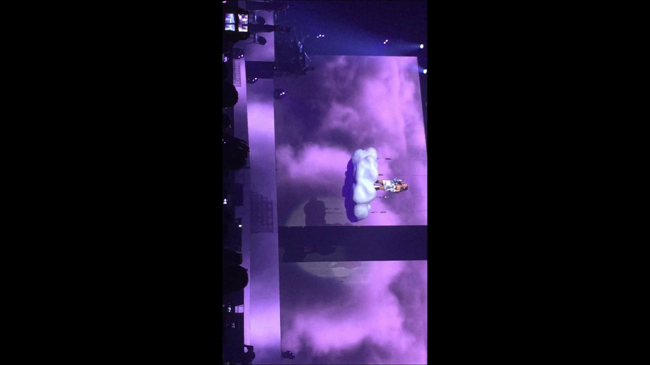 Best Mistake - The Honeymoon Tour, April 8, 2015 - The Forum - Inglewood, California