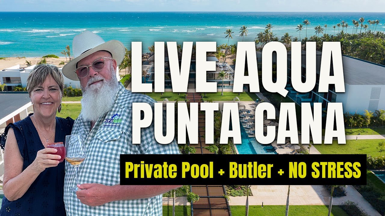 Live Aqua Punta Cana: Your Guide to the Most Relaxing Getaway