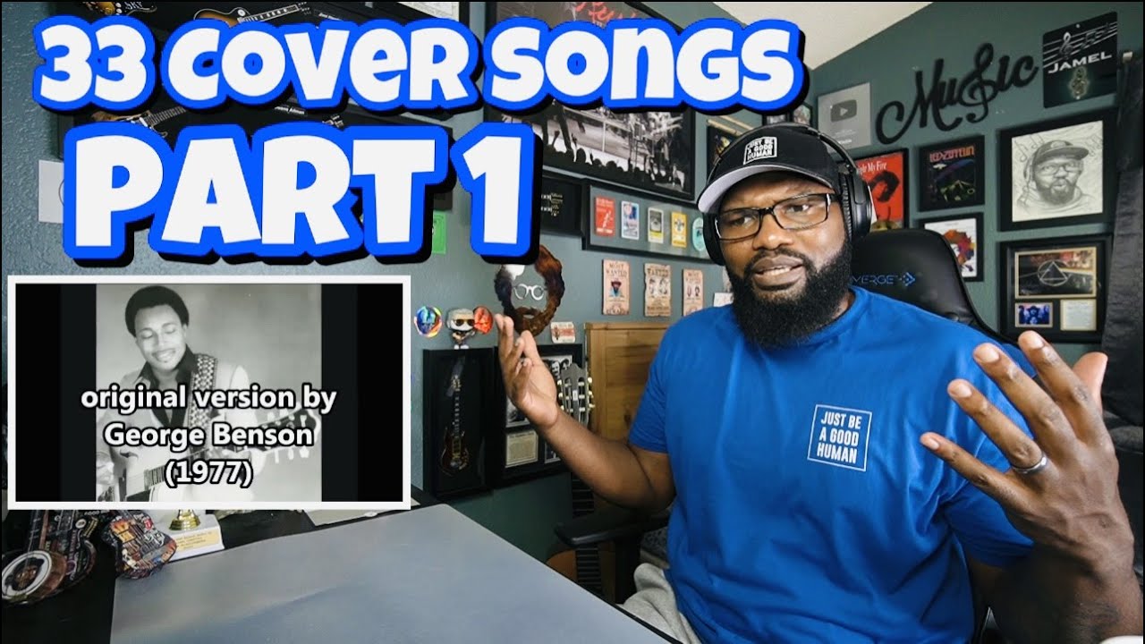33 Songs You Didn’t Know Were Covers (Part 1) | REACTION
