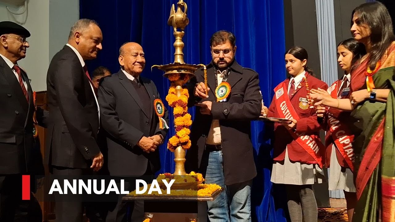 KC Public School Celebrates 26th Annual Day