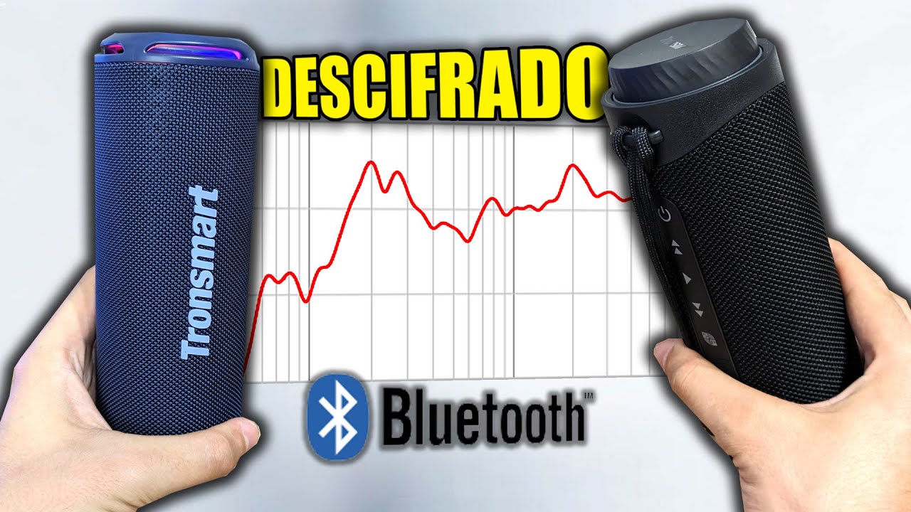 Quizá NO TE CONTARON estas COSAS sobre los ALTAVOCES BLUETOOTH