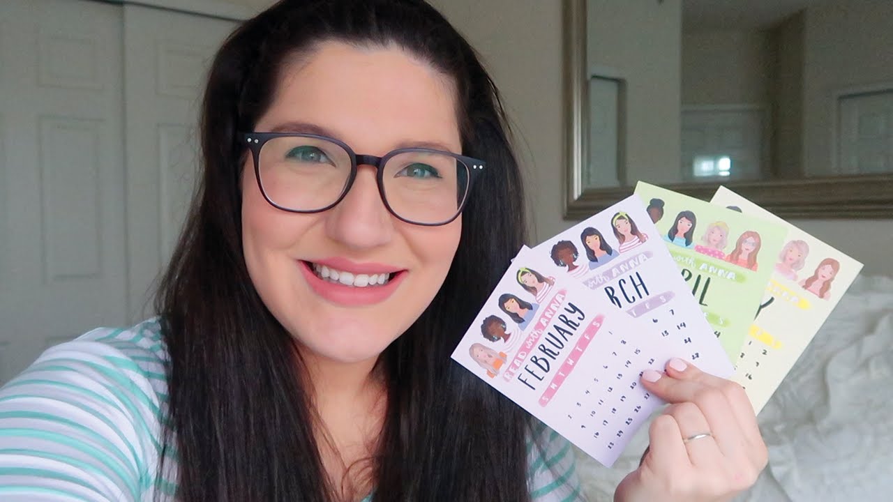 2020 Bible Reading Plan - Reading Schedule through May 2020!