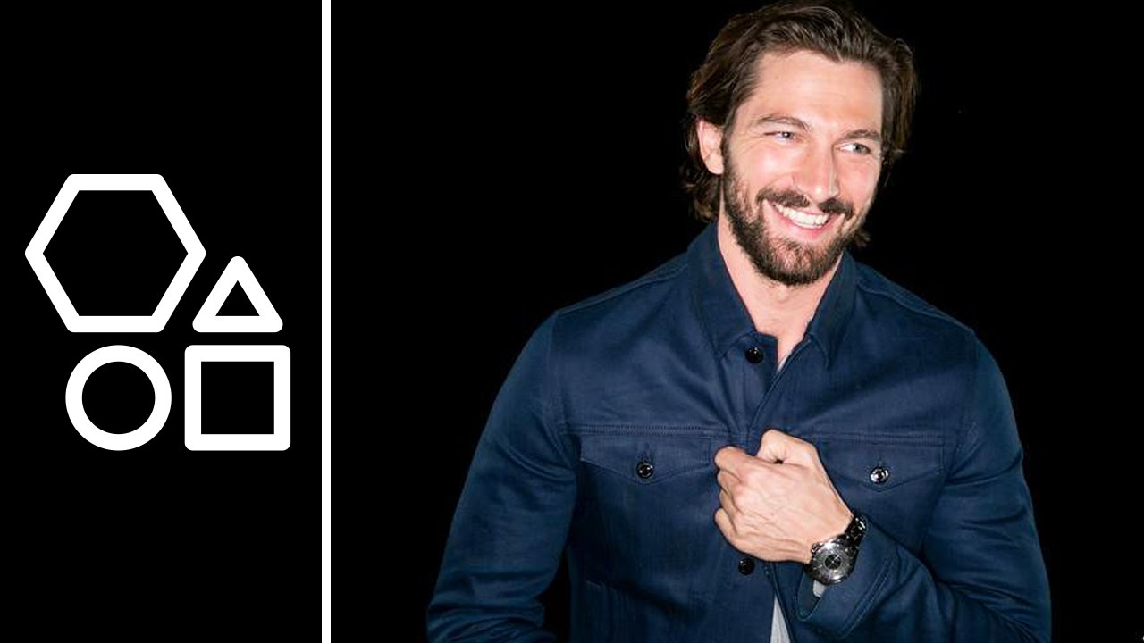 Michiel Huisman on 'The Age of Adaline' | AOL BUILD