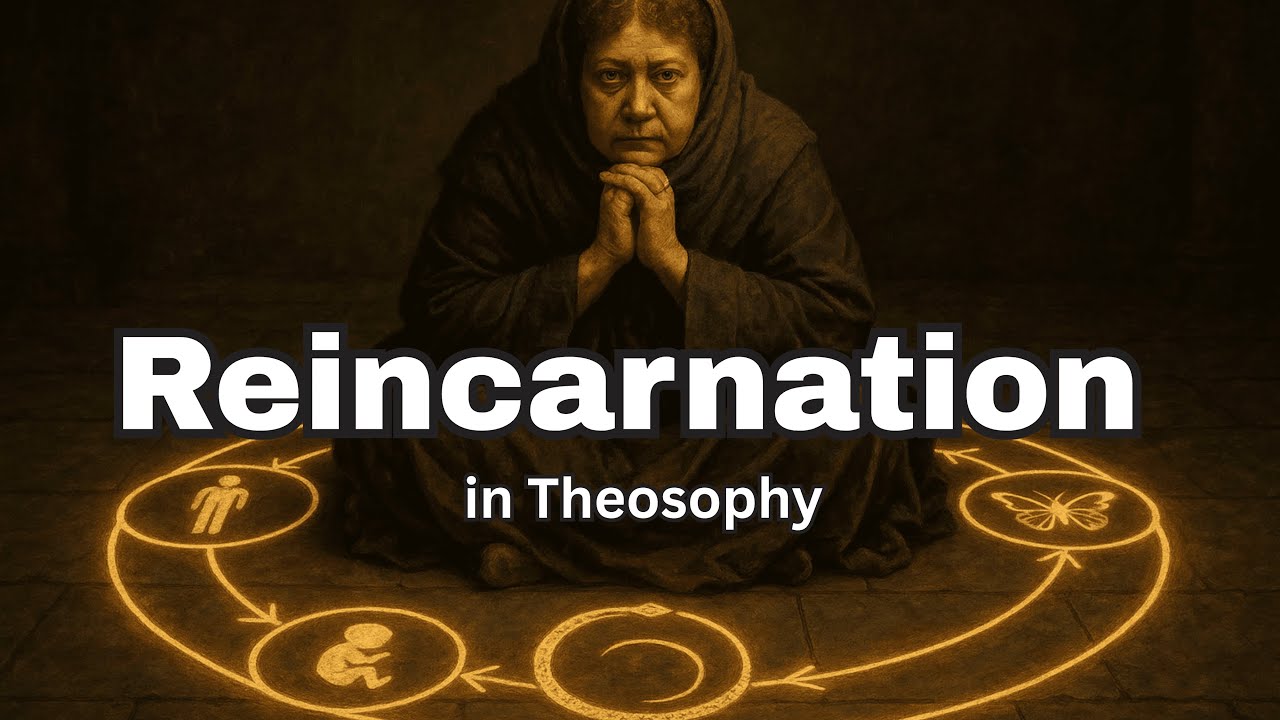 From Atlantis to Devachan: Where Your Soul Goes (According to Blavatsky)