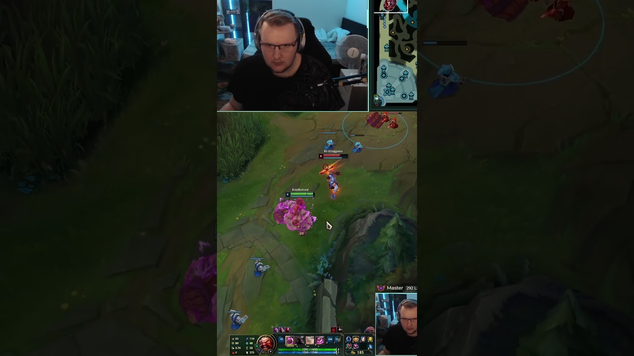Gragas HARDCOUNTER No tenacity Darius🗣🗣🗣
