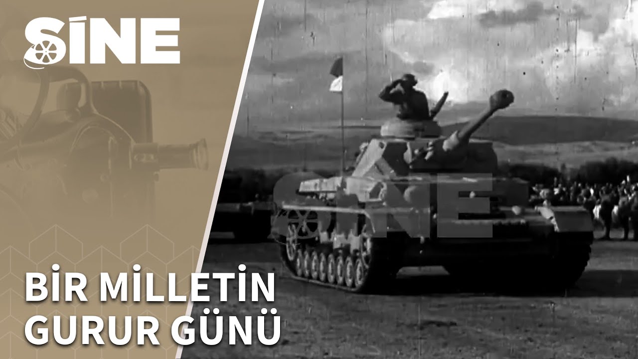 Cumhuriyetin 20. Yıl Kutlamaları (1943)