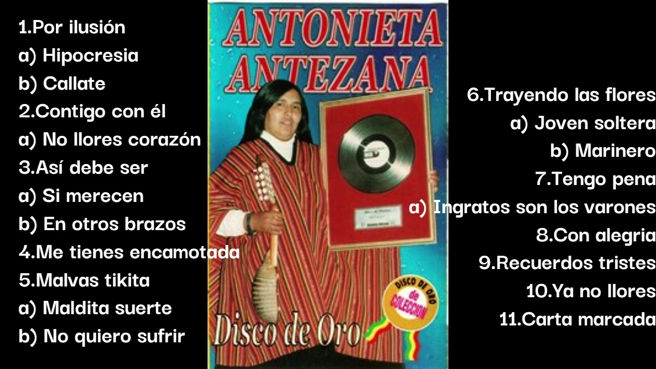 Antonieta Antezana