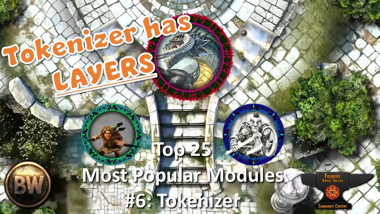 Tokenizer - The Hidden Layers of 
