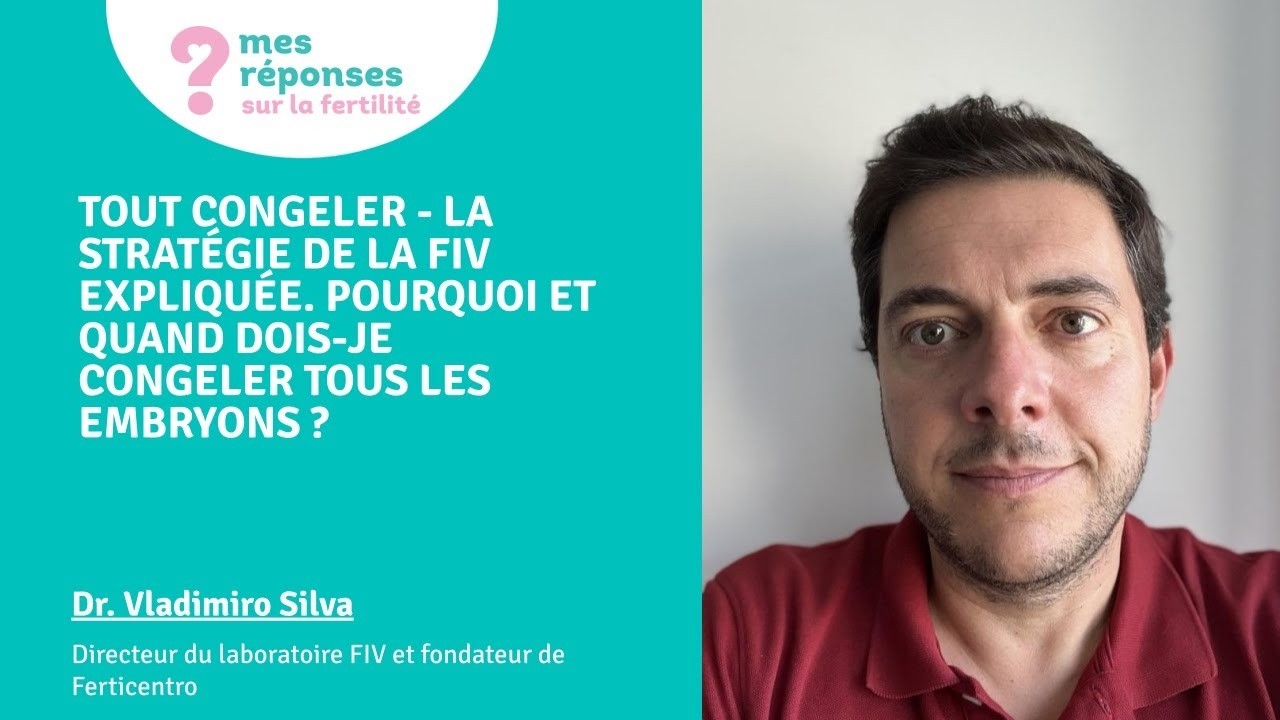La stratégie de la FIV expliquée | Ferticentro