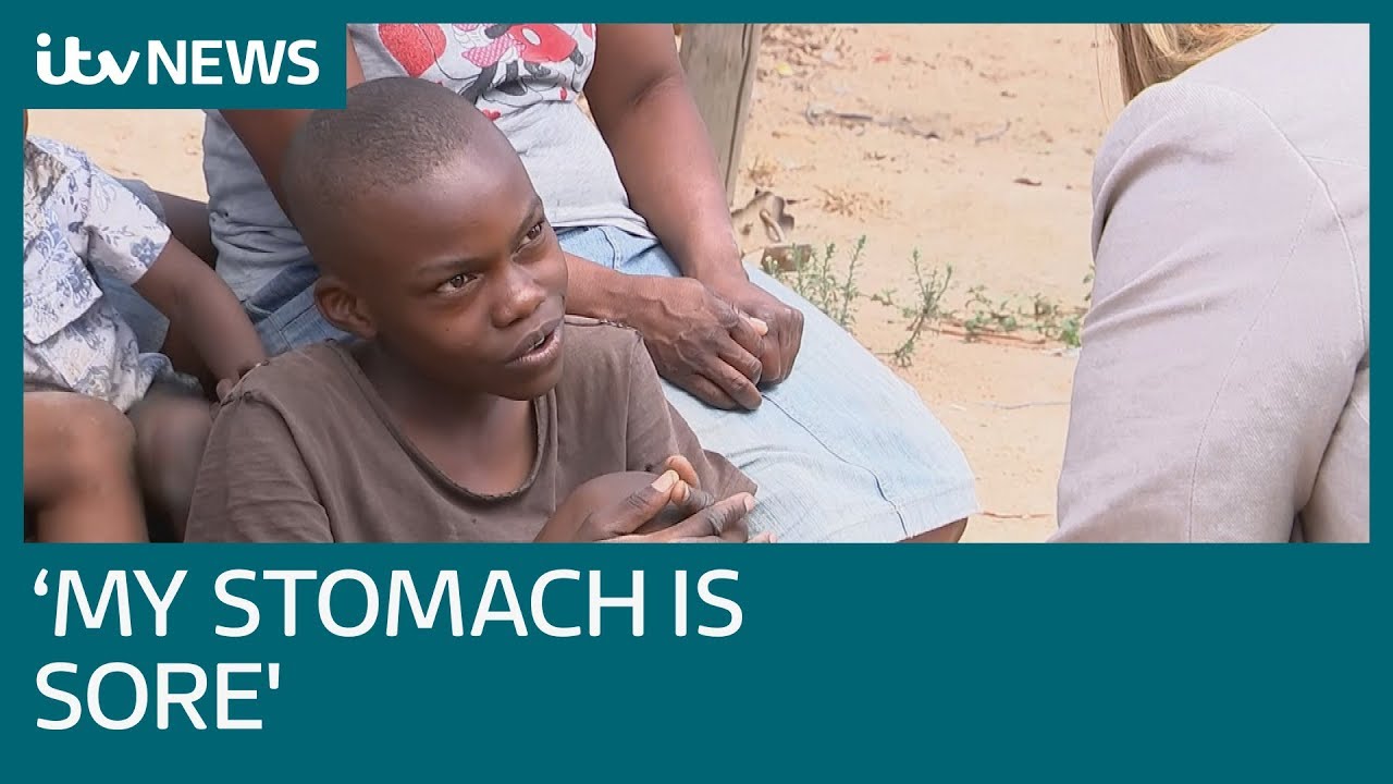 The evidence climate change is driving Zimbabwe into crisis | ITV News