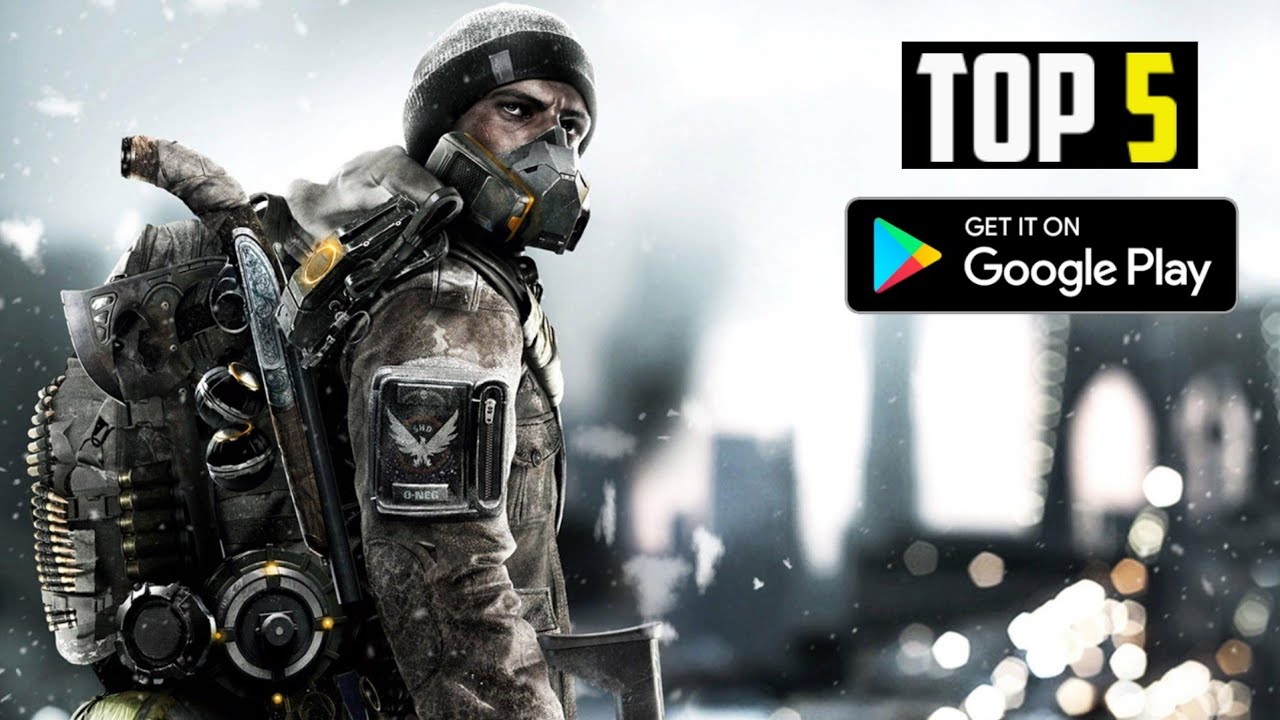 Top 5 New Android Games in 2020 | High Graphics (Online/Offline) MAY