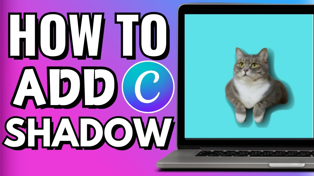 How To Make Realistic Shadow In Canva (Quick Tutorial)