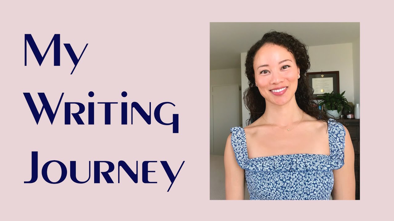 Querying Agents - 01 My Writing Journey - 2021