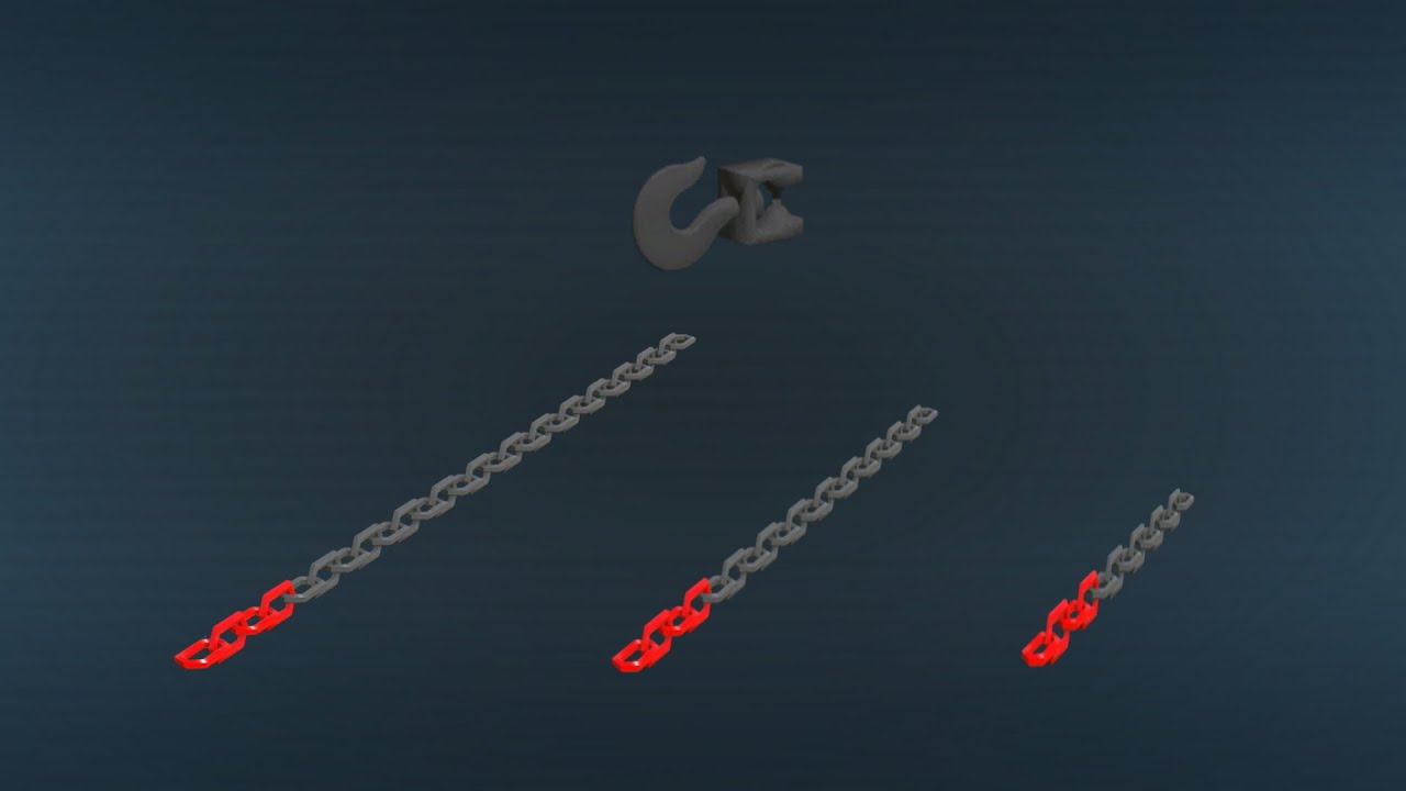 FS22 - Towing Chain With Hook