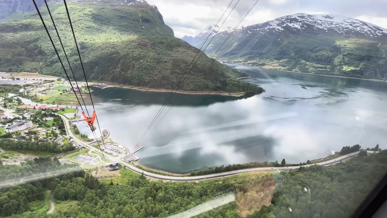 Olden, Norway, June 18, 2025