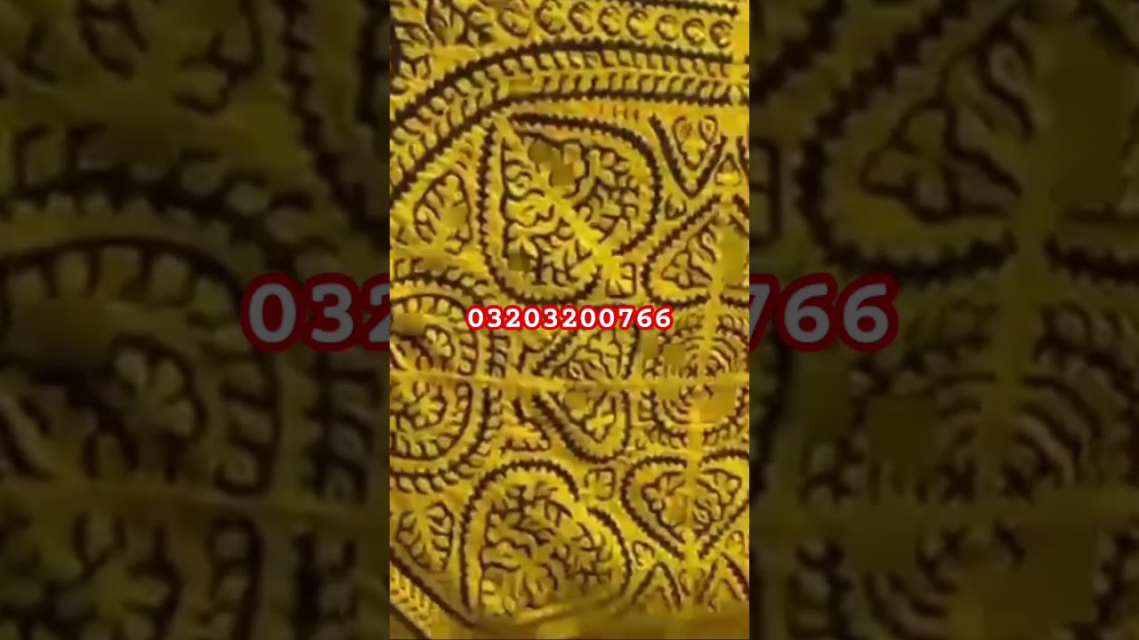 Sindhi Rali design 