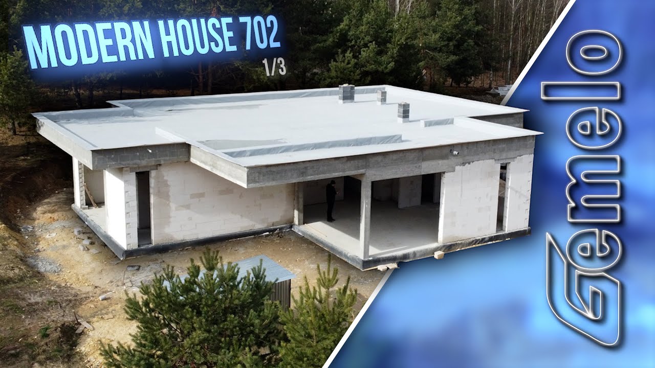 Modern House 702 - Zapowiedź naszych prac!